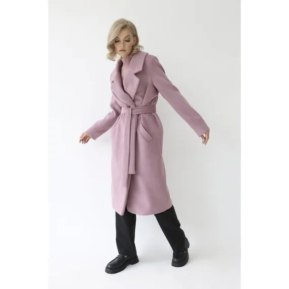 Пальто женское Oversize, размер one size