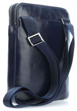 Сумка для ноутбука Piquadro Blue Square синий кожа (CA3978B2/BLU2)