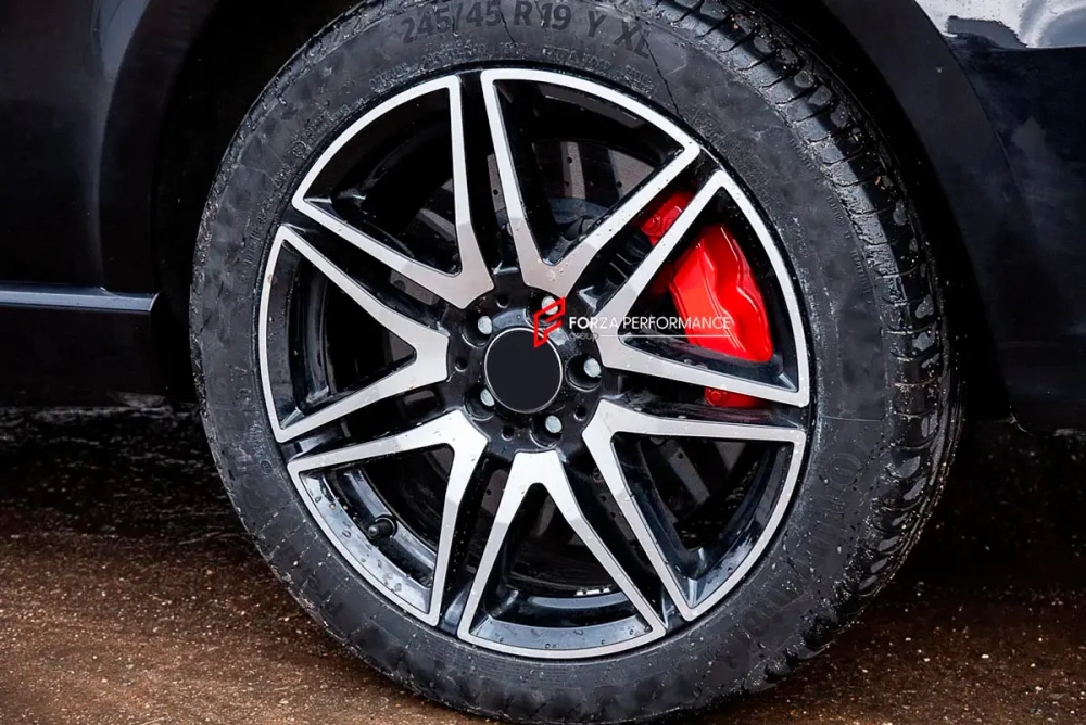 Карбон керамические тормоза для MERCEDES-BENZ V-CLASS VITO W447 2015+ Мерседес