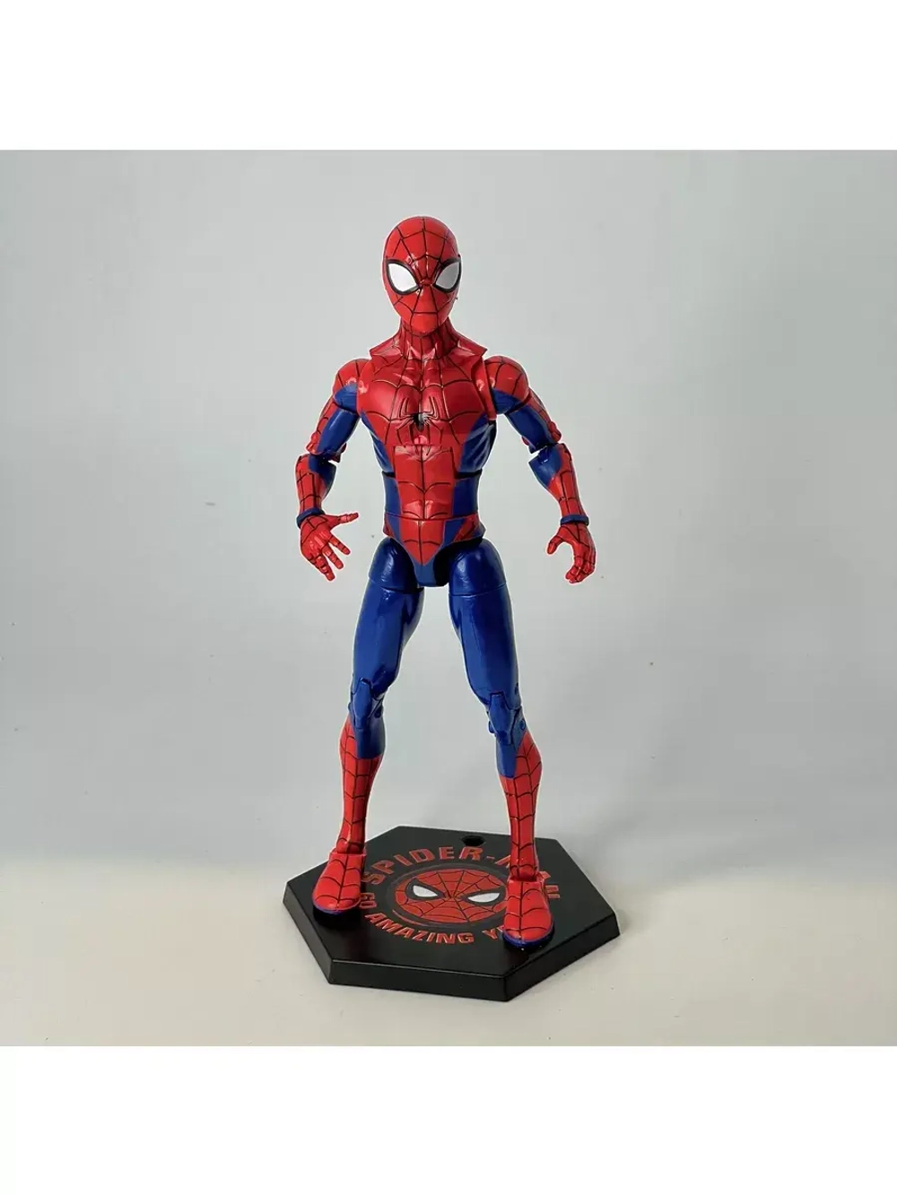 Фигурка Человек-паук Marvel ZD Toys 1911-06