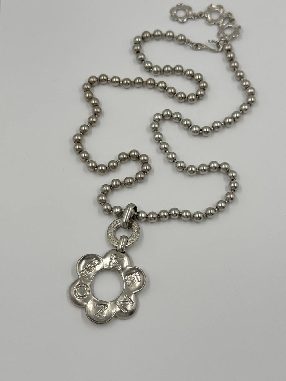 Кулон Цветок Kenzo