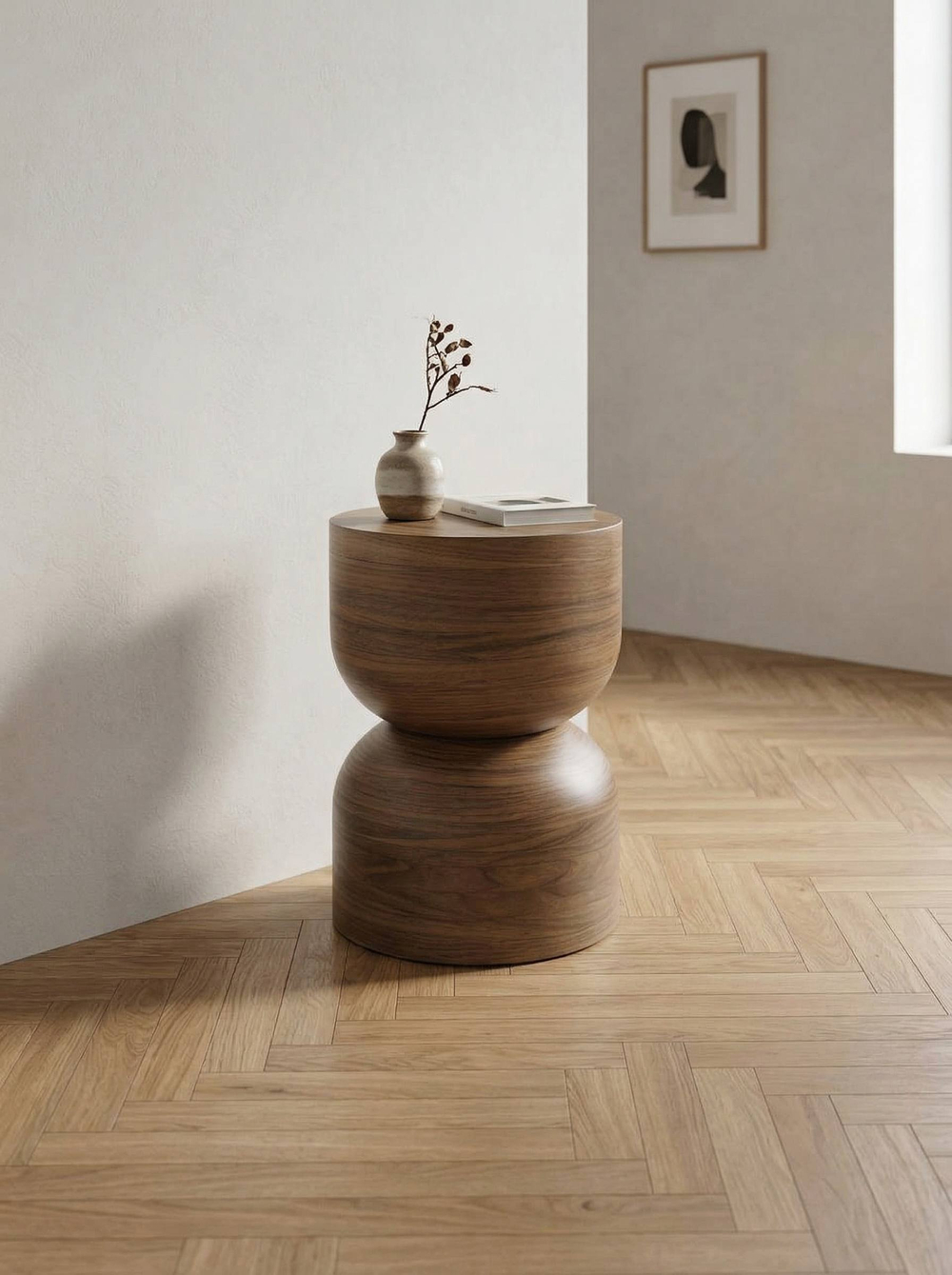 Столик журнальный "Пешка"