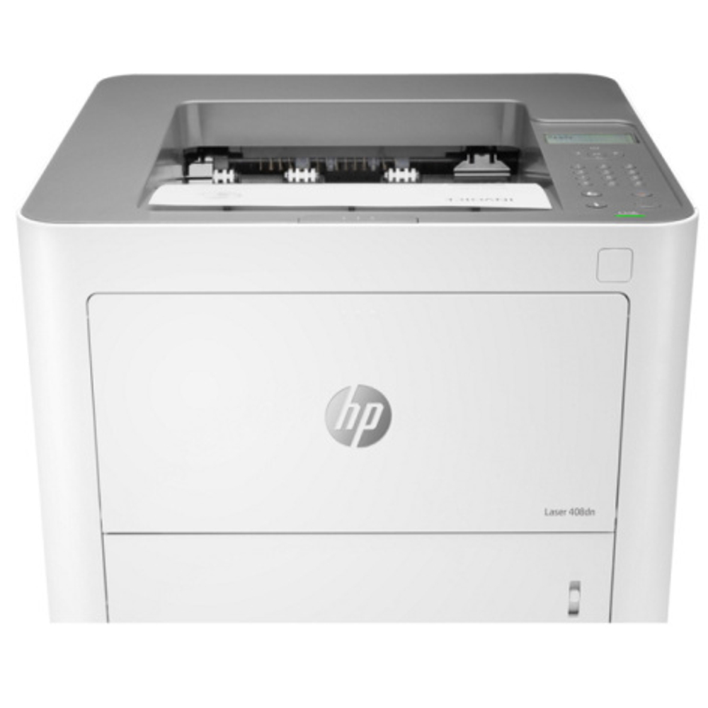 Принтер лазерный черно-белый HP Laser 408dn