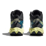 Кроссовки мужские HOKA M TRAIL CODE GTX Blue Graphite / Blue Coral