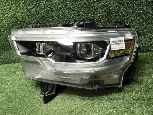 Битая Фара левая Dodge RAM 5 (2019-н.в.) LED