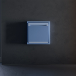 Накладка для выключателя карточного, S70 (деним)