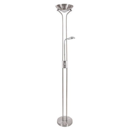 Торшер светодиодный Arte Lamp DUETTO A4329PN-2SS