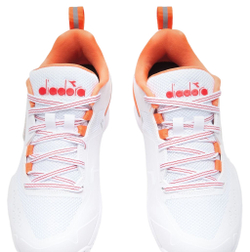 Женские Кроссовки теннисные Diadora Blushield Torneo W AG - белый