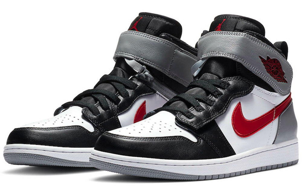 Кроссовки Jordan Air Jordan 1 Flyease "Particle Grey"