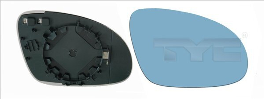 TYC - 33703041-TYC - Mirror Glass, exterior mirror
