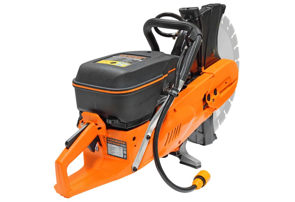 Бензорез CARVER GCS 94/400