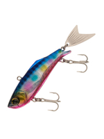 Воблер для рыбалки Duel Hardcore Fintail Vibe 55F1185-HGR, 55 мм, 10,5 г, тонущий, виб