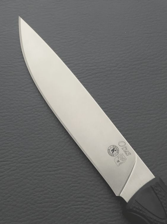 Нож Кизлярский туристический OTUS / ОТУС Черный