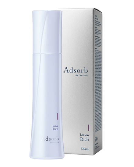 Adsorb Lotion Rich Adsorb Насыщенный лосьон 120 мл