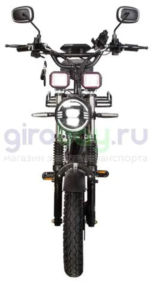 Электровелосипед Syccyba Monster (60V/30Ah) фото №15