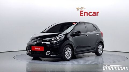 Kia Morning Urban (JA) Prestige (08.2022)