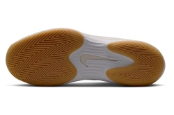 Женские Кроссовки теннисные Nike Zoom Vapor 12 - white/lt orewood/summit white/linien