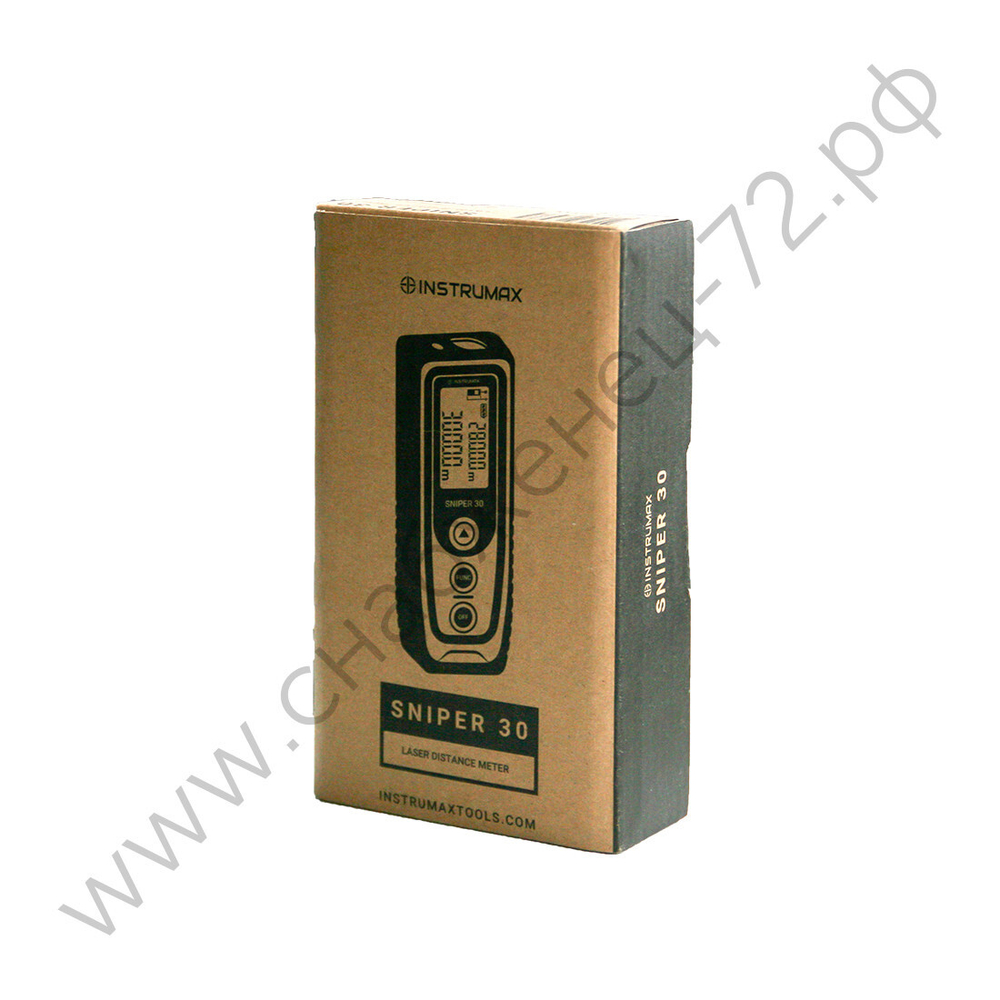 Лазерная рулетка Instrumax SNIPER 30