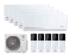 Мульти сплит-система Royal Clima 5 х RCI-FС09HN / 5RMN-42HN/OUT