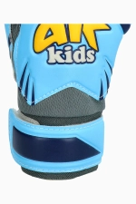 Вратарские перчатки 4keepers Kids Sky Junior - голубой