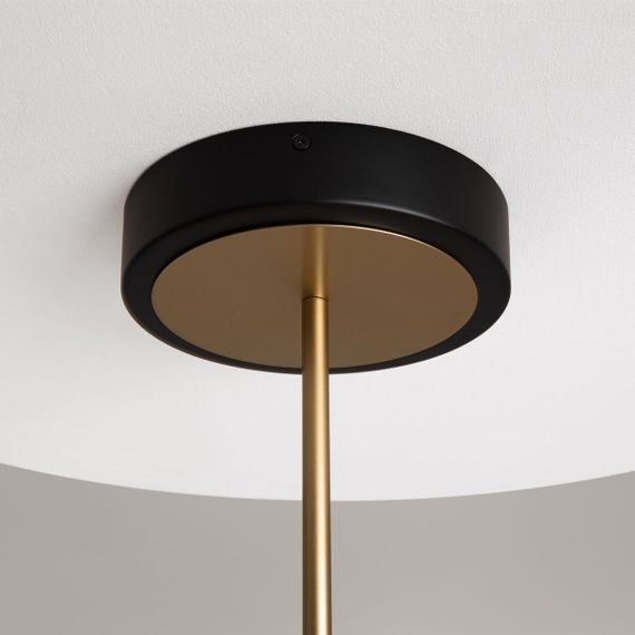 Подвесной светодиодный светильник Maytoni Link MOD357PL-L40BS3K