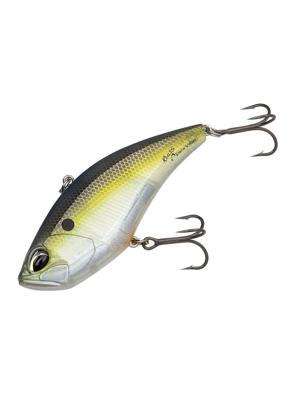 Воблер DUO Realis Apex Vibe 100, DEA3341 AM Edge, 100 мм, 32 г, тонущий, раттлин