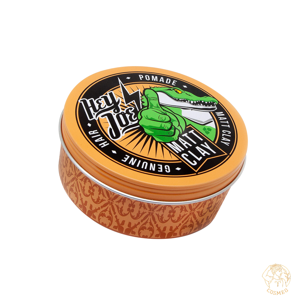 Genuine Hair Pomade MATT CLAY - Помада для волос средней фиксации 100 мл.