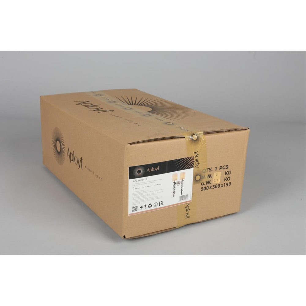 Настенный светильник Aployt Floretta APL.842.01.02