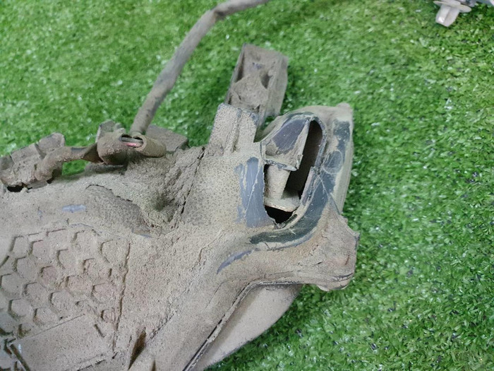 ПТФ правая Lexus RX 4 (2019-н.в.)