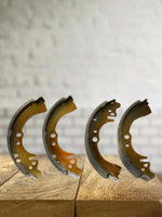 Колодки тормозные барабанные задние (ABS) 1403060180 Geely Otaka