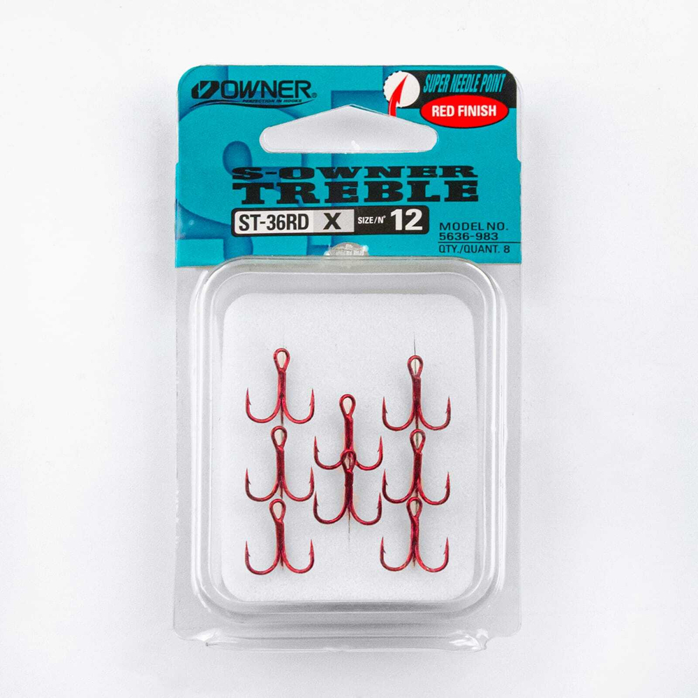 Тройник Owner ST-36RD (8шт/уп)