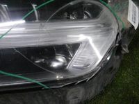 Битая Фара левая Volvo XC90 2 (2014-2019) Full LED
