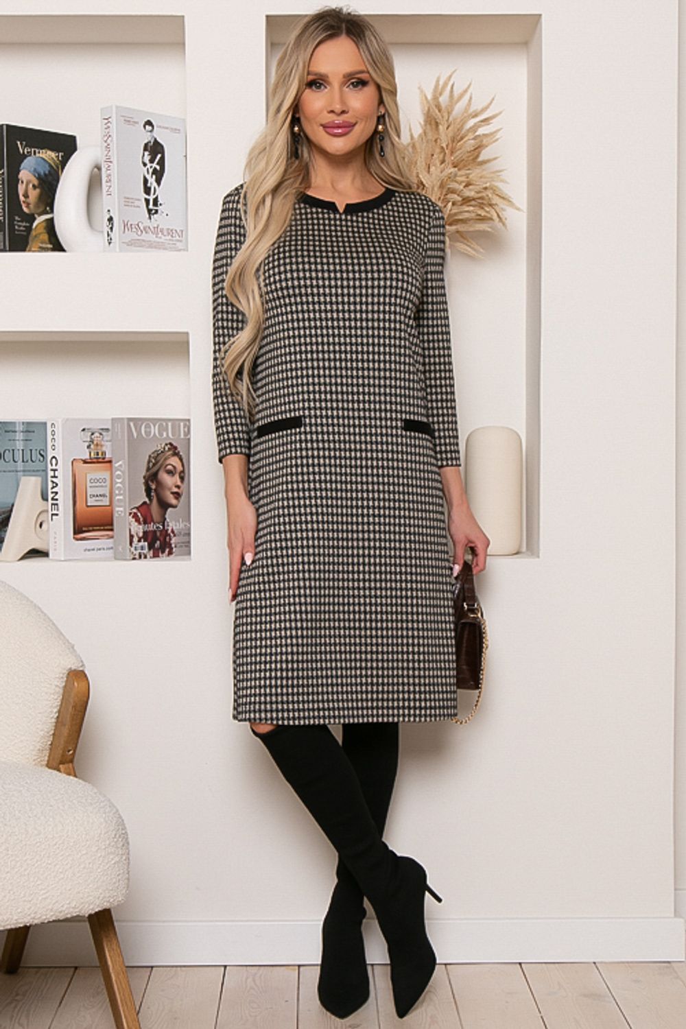 Платье 70995 Avili