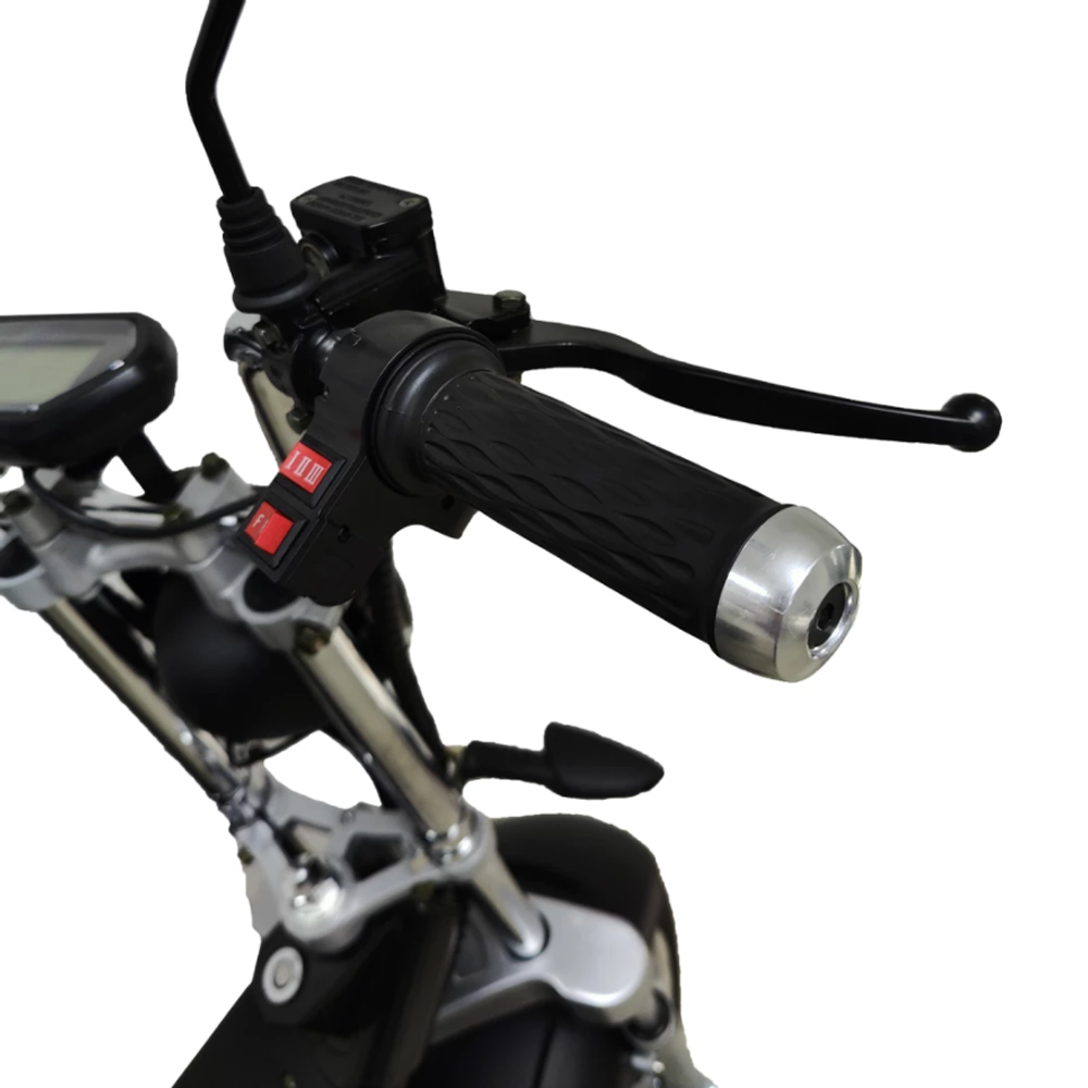 Электроскутер CityCoco Wolong X11 Trike