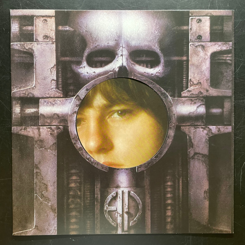 Emerson, Lake & Palmer ‎– Brain Salad Surgery (Европа 2016г.)