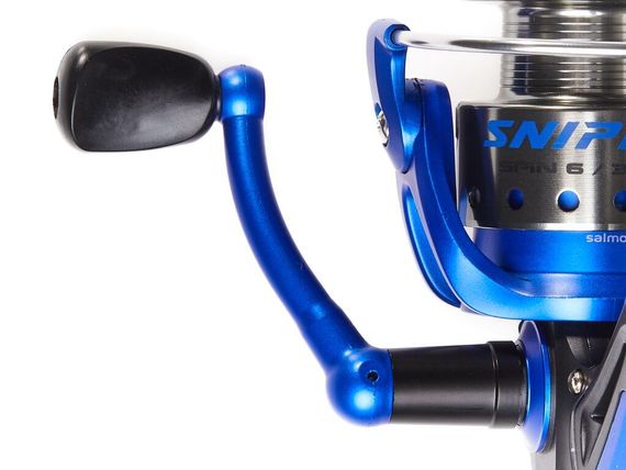 Катушка Salmo Sniper SPIN 6 3000FD