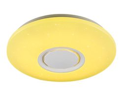 Ambrella Музыкальный светодиодный светильник c подсветкой RGB Dance FF200