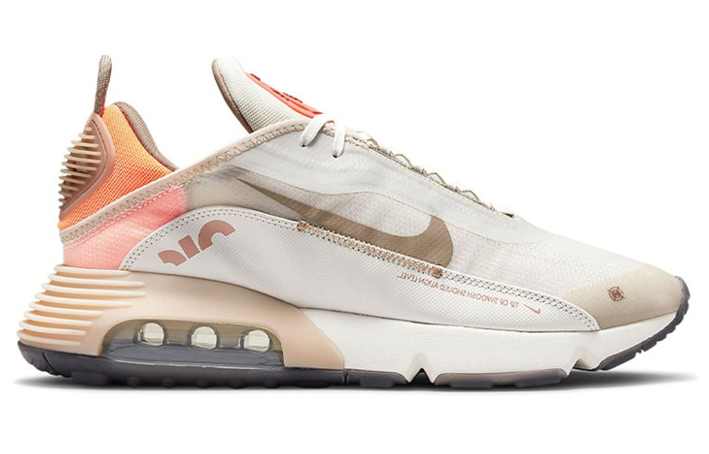 Nike Air Max 2090 Creamy/Orange