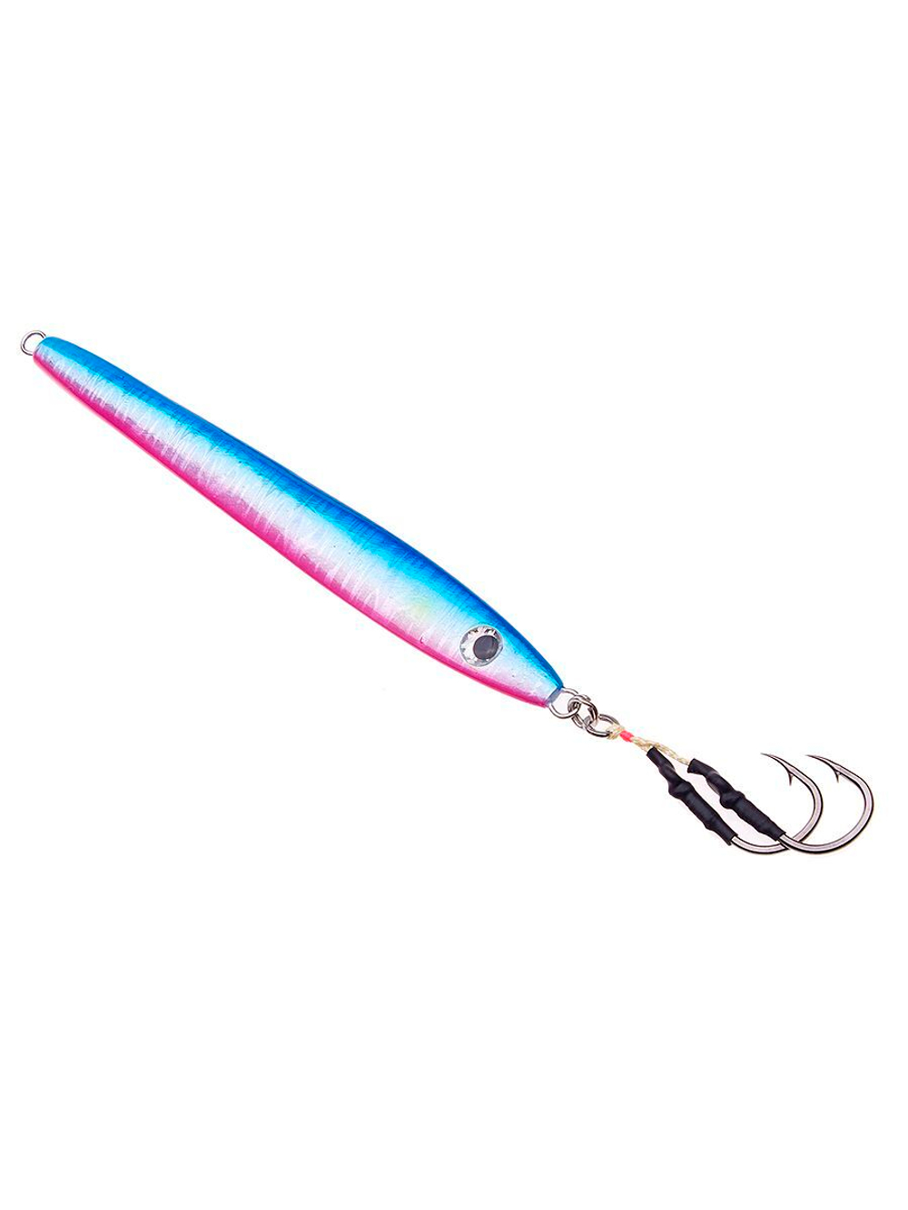 Пилькер ASARI Battle 210гр #07 Silver Blue