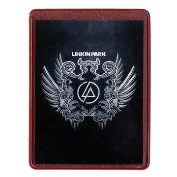 Чехол для проездного Linkin Park (406)