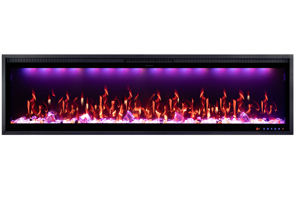 Очаг Mercury 60 LED RF