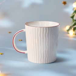 КРУЖКА LEFARD "WINTER STORY" 560 МЛ (КОР=24ШТ.)