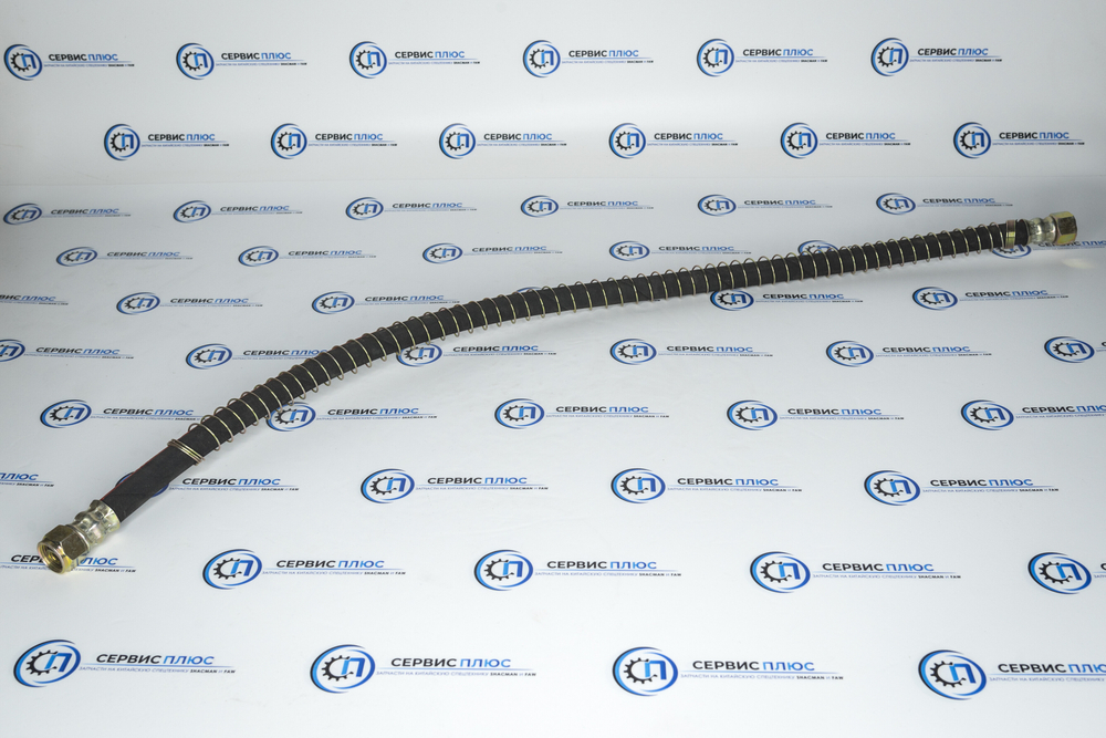 Шланг тормозной передний J6 (разные гайка+Гайка)