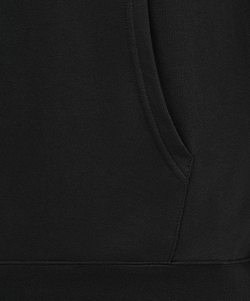 Худи ESSENTIAL Cotton Hoodie, черный