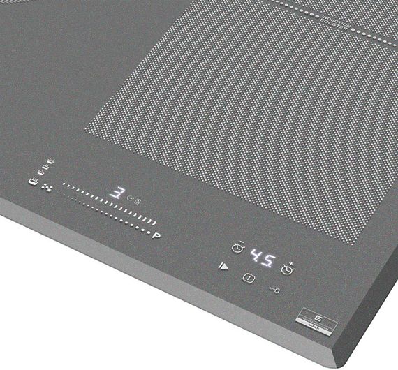 Индукционная стеклокерамич. панель MAUNFELD CVI905SFLGR