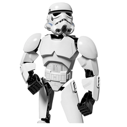 LEGO Star Wars: Командир штурмовиков 75531 — Stormtrooper Commander — Лего Звездные войны Стар Ворз