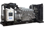 Дизельный генератор ТСС АД-1000С-Т400-1РМ8 Mitsubishi (Mecc Alte)