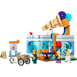 LEGO City — Магазин мороженого 60363 / артикул   60363  / GTIN 5702017415635