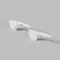 Комплект заглушек (для профиля ALM-5920-S-2M) 2 шт. ALM-5920-S-EC 642090 Led Strip 642090