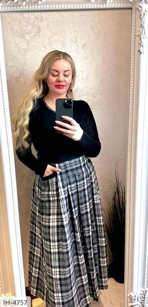Юбка IG-4875 Фабрика Моды